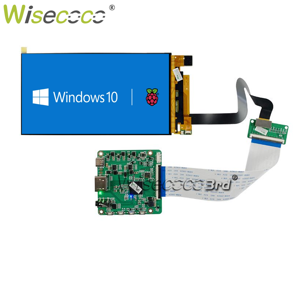 6.3 Inch 2K 2560x1440 IPS LCD  - Gaming Console Windows 评论和价格