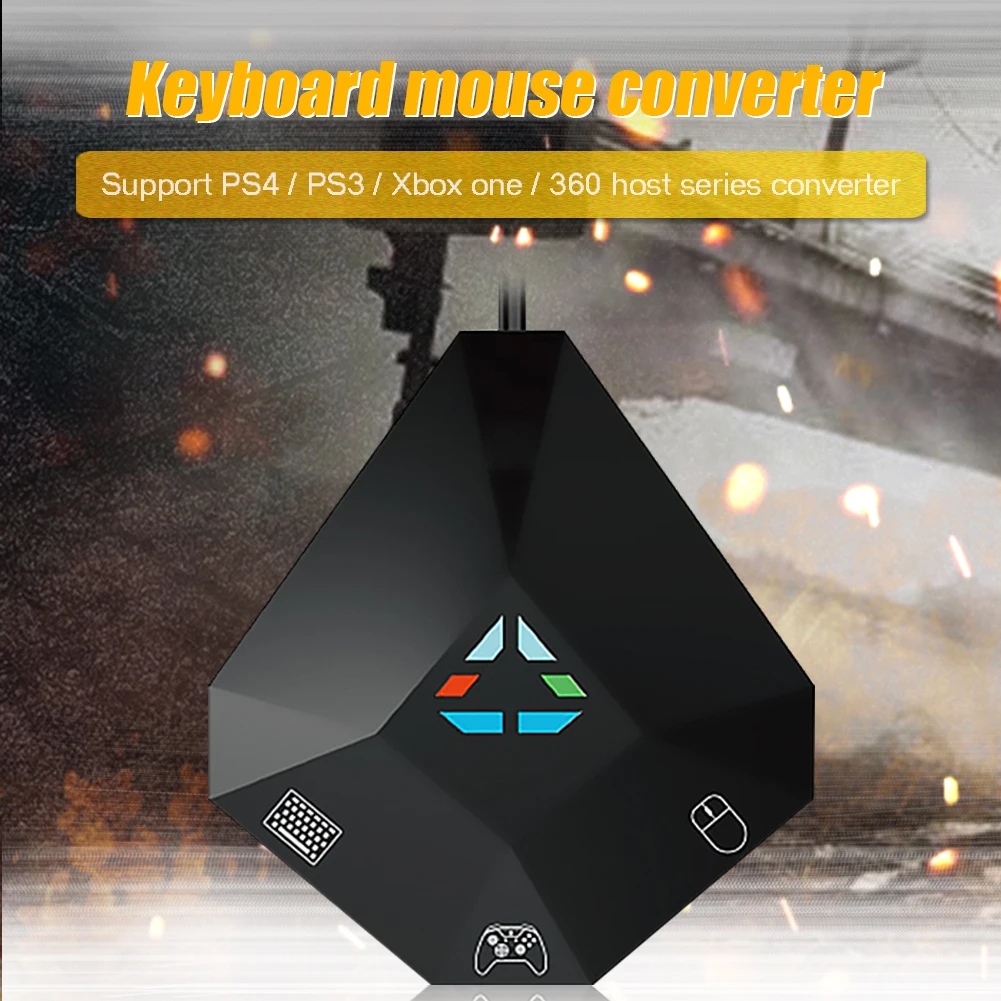 USB Connection Gaming Mouse an - Gaming Console Xbox 360 评论和价格