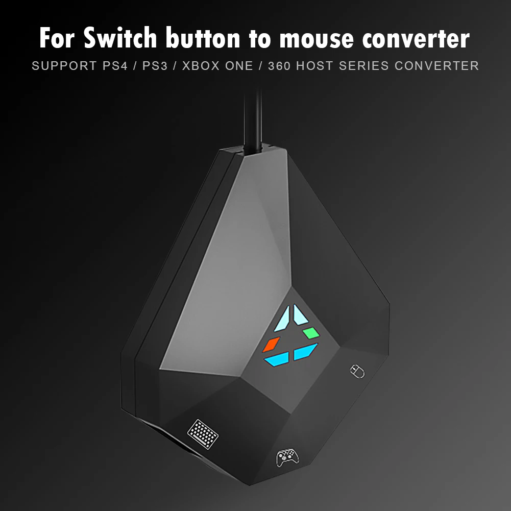 USB Connection Gaming Mouse an - Gaming Console Xbox 360 评论和价格
