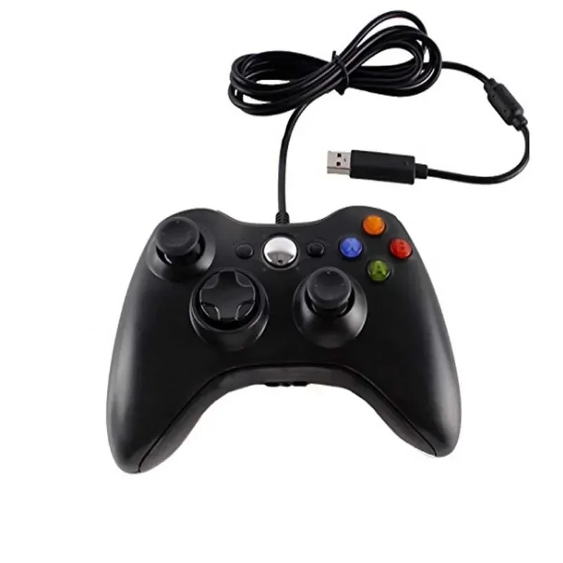 Wired Controller USB Cable Gam - Gaming Console Xbox 360 评论和价格
