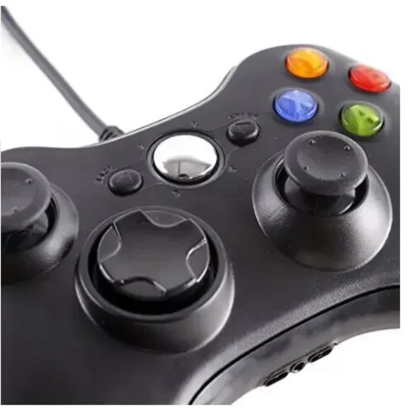 Wired Controller USB Cable Gam - Gaming Console Xbox 360 评论和价格