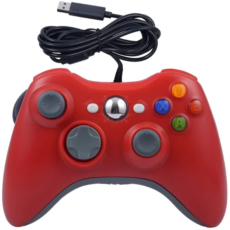 Wired Controller USB Cable Gam - Gaming Console Xbox 360 评论和价格