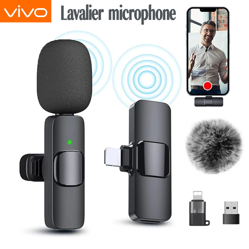 VIVO 2 In 1 Wireless Lavalier  - Gaming Console For Your Phone 评论和价格