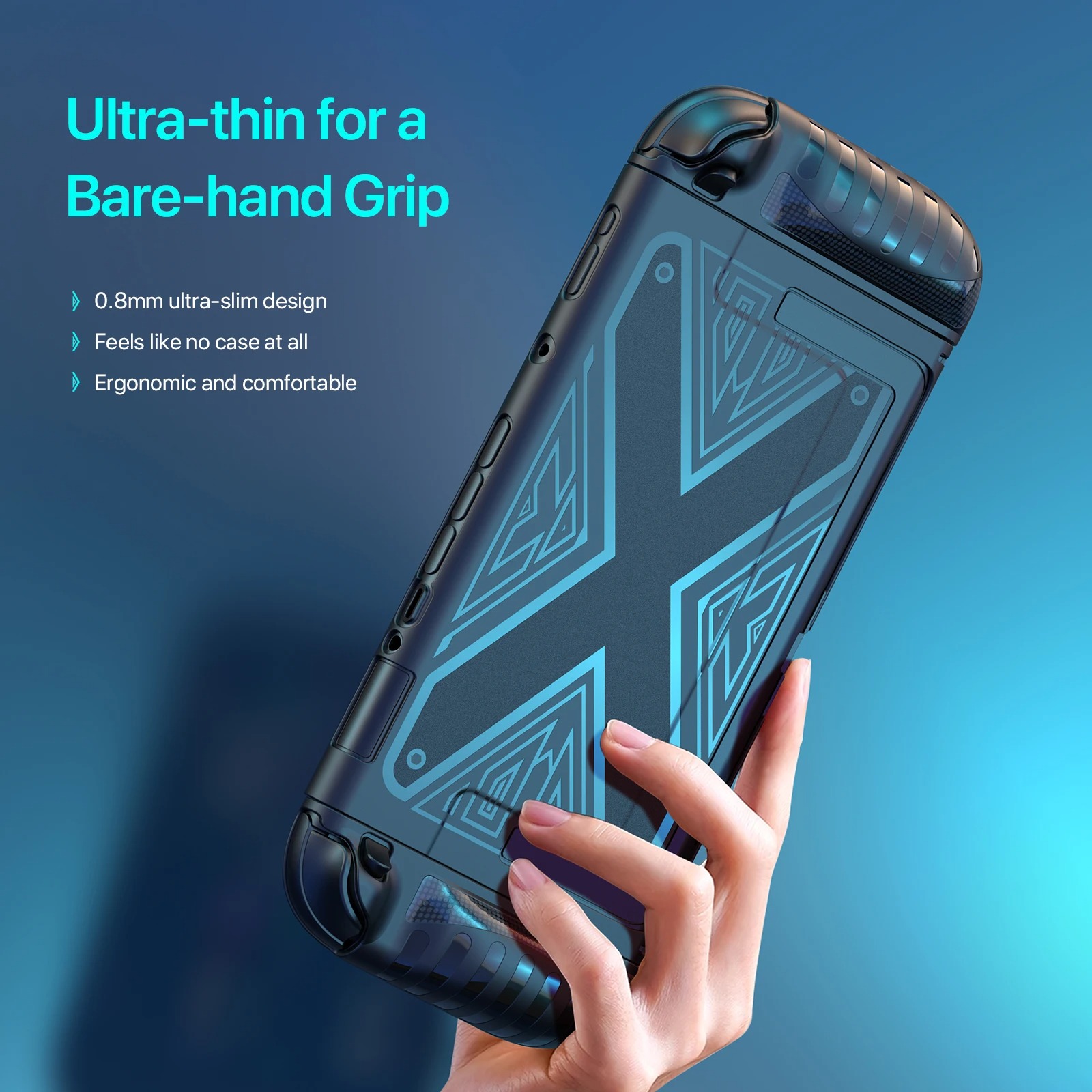TPU+PC Case Protection Hand Sh - Gaming Console Nintendo Switch 2 评论和价格