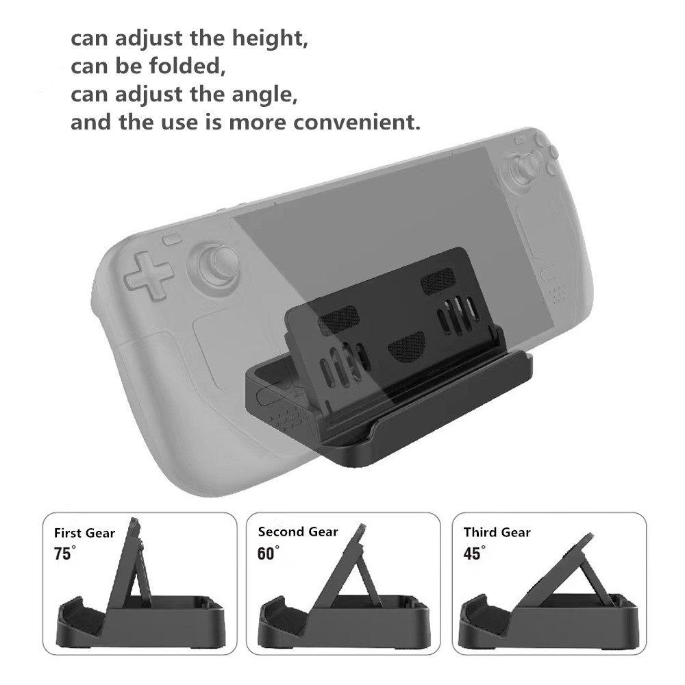 Base Stand For Steam Deck OLED - Console Gaming Steam 评论和价格