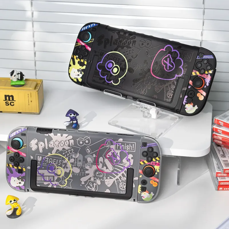Anime Switch Protective Case F - Gaming Console Nintendo Switch 2 评论和价格