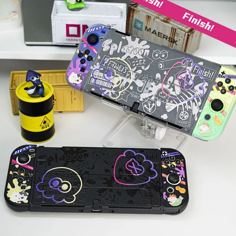 Anime Switch Protective Case F - Gaming Console Nintendo Switch 2 评论和价格