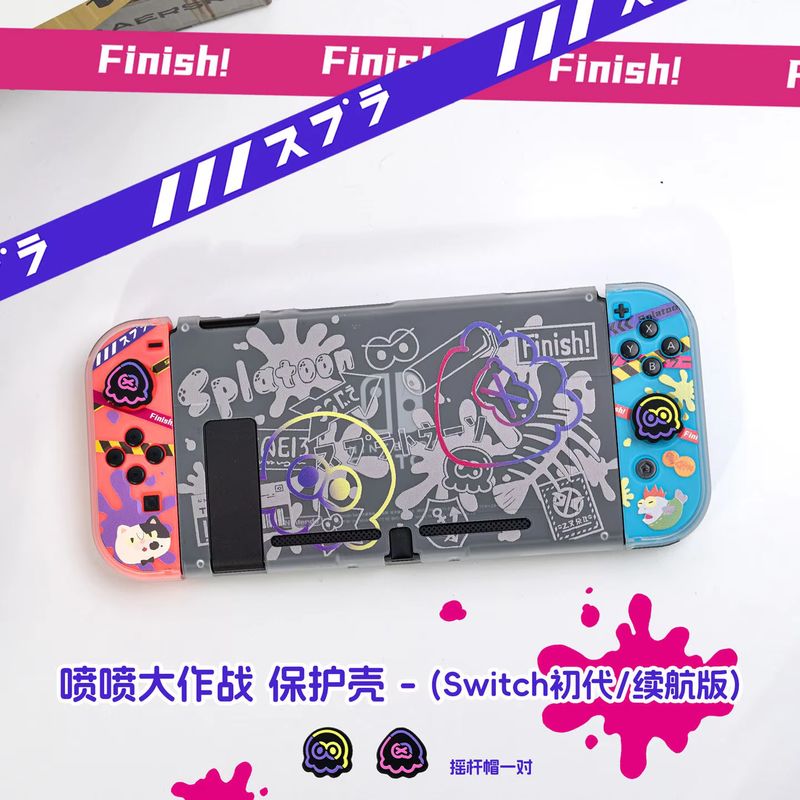 Anime Switch Protective Case F - Gaming Console Nintendo Switch 2 评论和价格