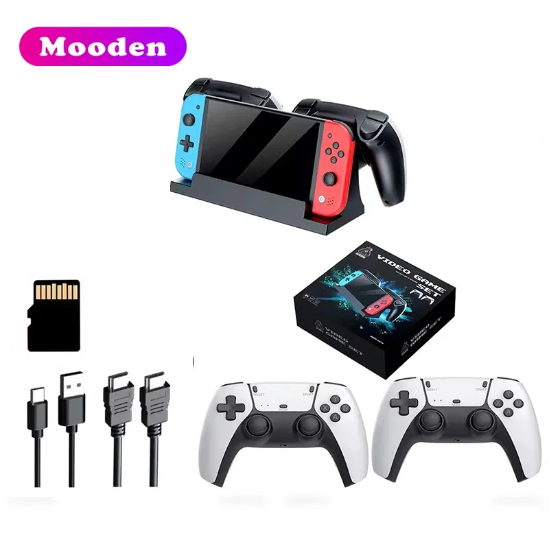 S M20 Pro Handheld Video Gamin - Gaming Console Retro 评论和价格