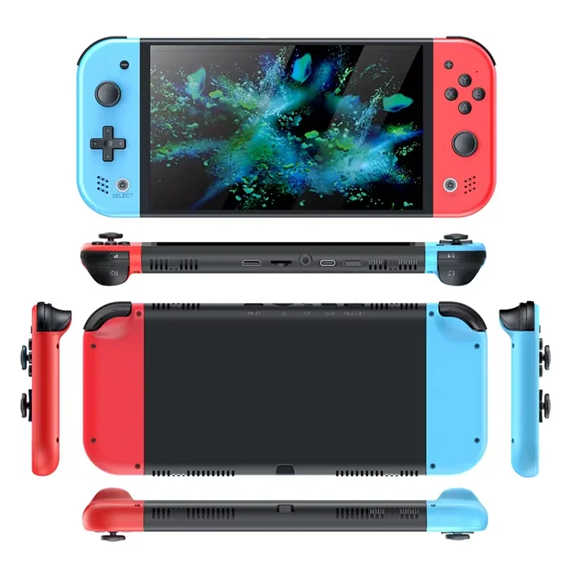 S M20 Pro Handheld Video Gamin - Gaming Console Retro 评论和价格