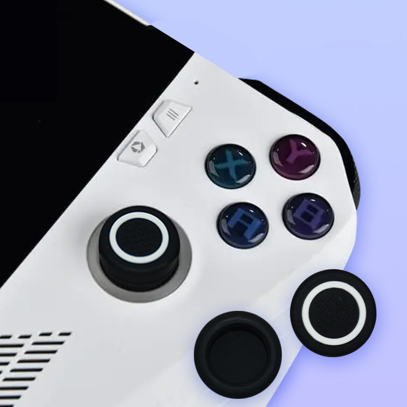 4pcs Silicone Joystick Thumb G - Console Gaming Steam 评论和价格