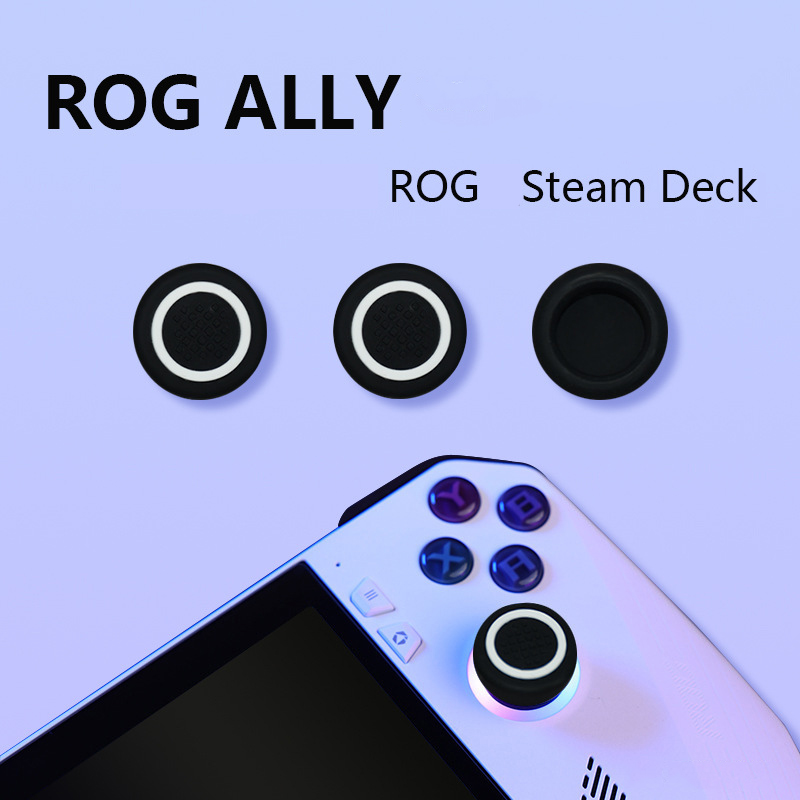 4pcs Silicone Joystick Thumb G - Console Gaming Steam 评论和价格