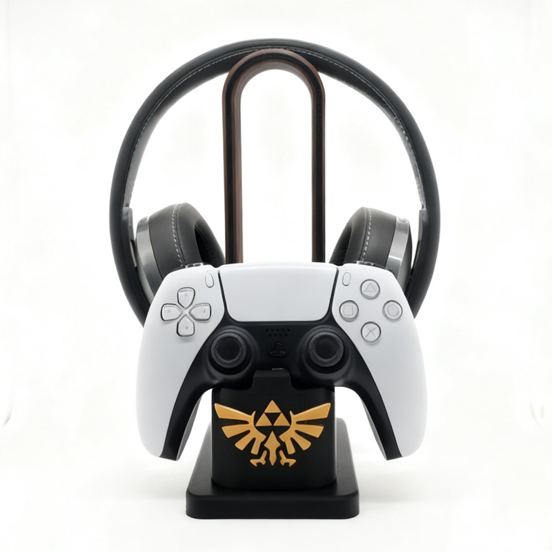 Handle Earphone Stand Zelda An - Gaming Console For Tv 评论和价格