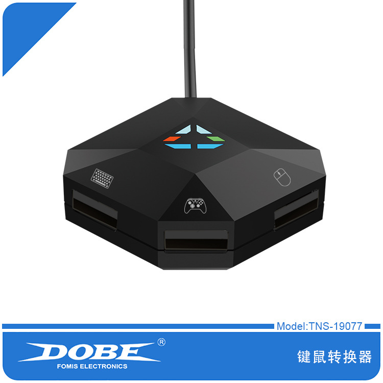 Gaming Keyboard and Mouse Conv - Gaming Console Xbox 360 评论和价格