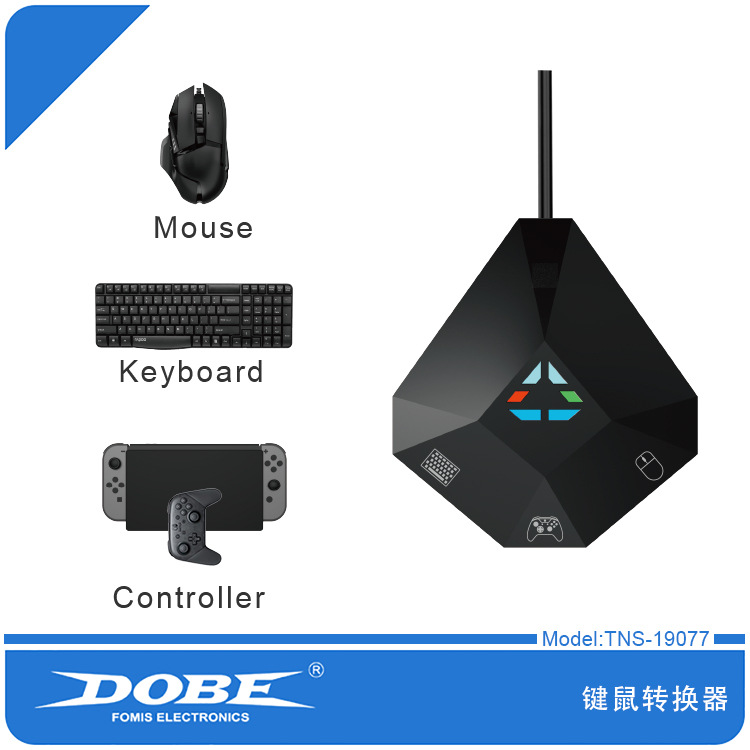 Gaming Keyboard and Mouse Conv - Gaming Console Xbox 360 评论和价格