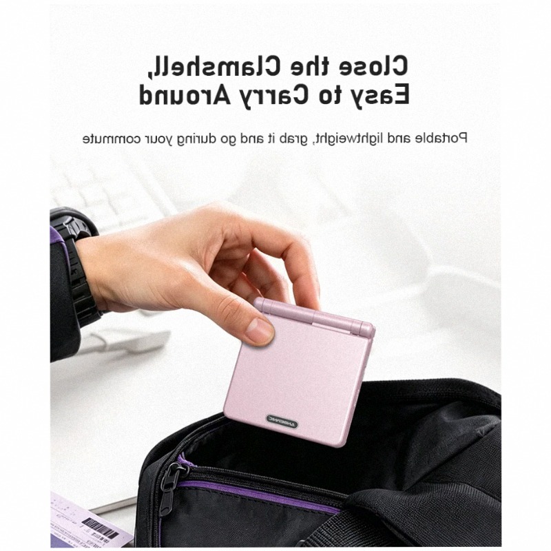 Anbernic RGSP Flip Classic Han - Gaming Console In Chinese 评论和价格