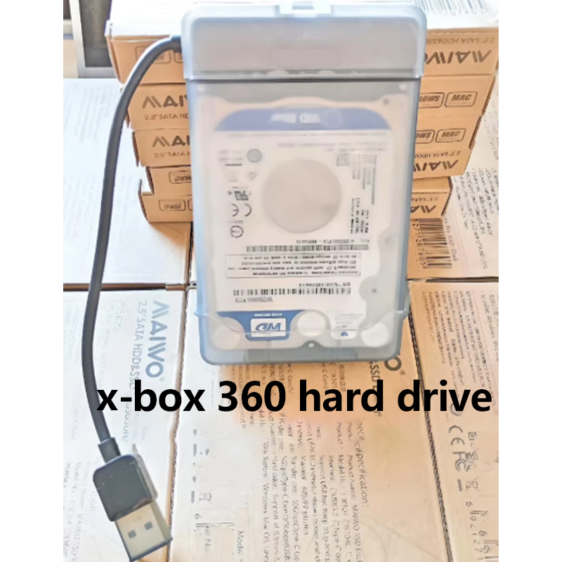 High-Speed USB 3.0 External Ga - Gaming Console Xbox 360 评论和价格