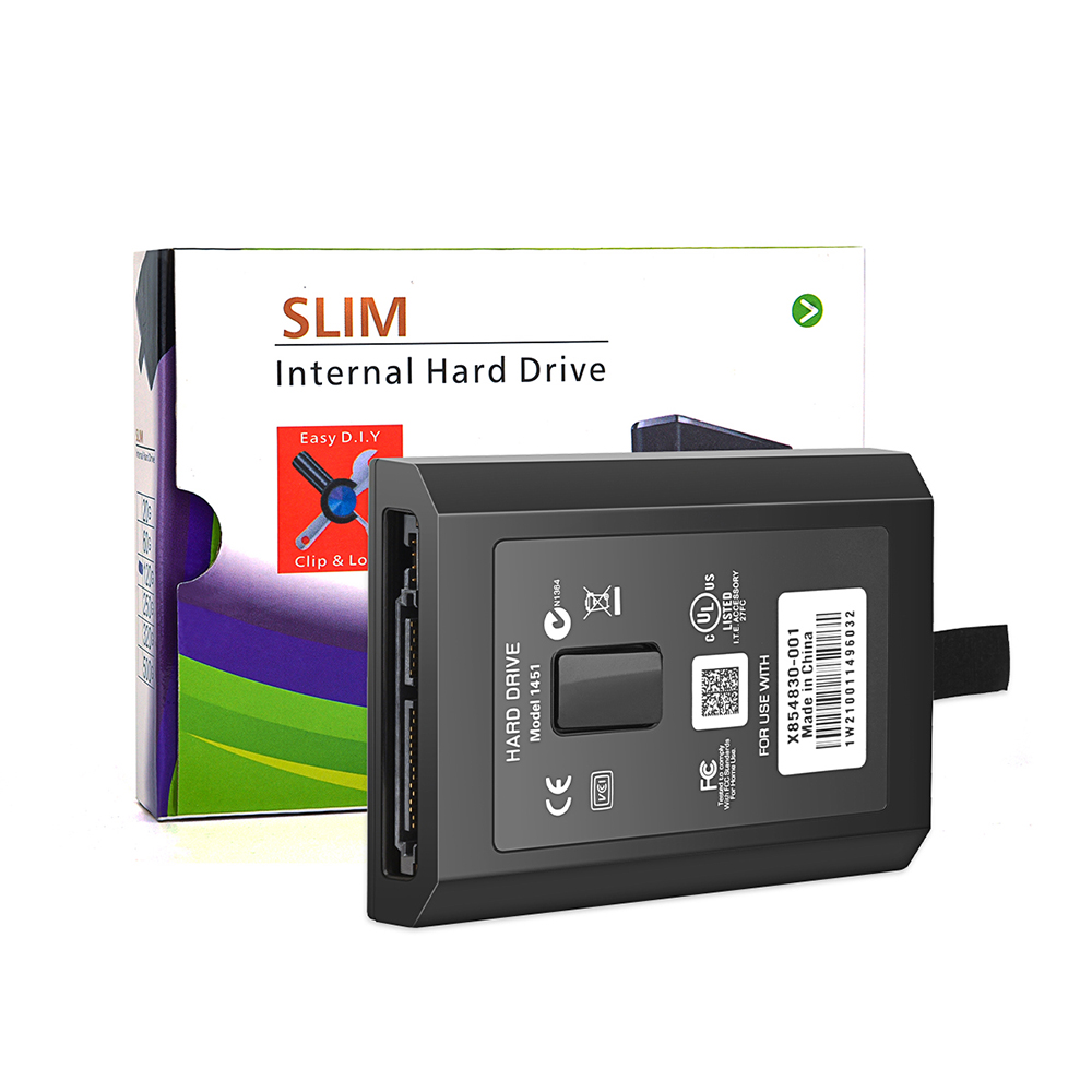 320GB 500GB Internal Hard Driv - Gaming Console Xbox 360 评论和价格