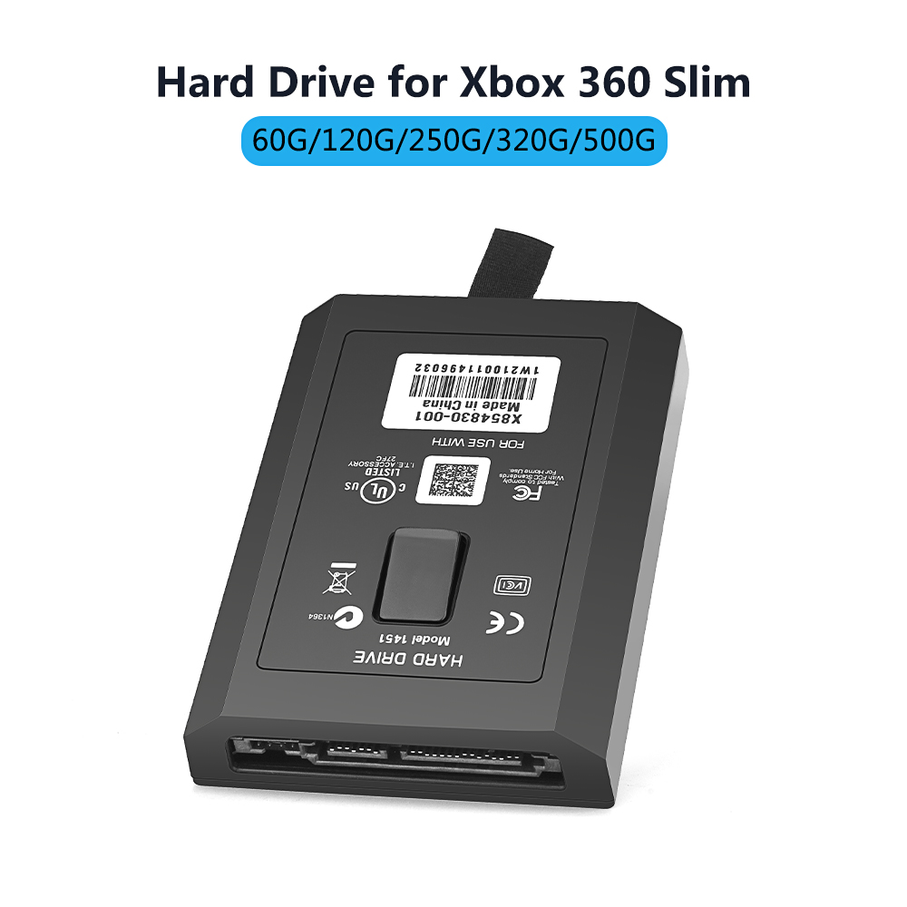320GB 500GB Internal Hard Driv - Gaming Console Xbox 360 评论和价格