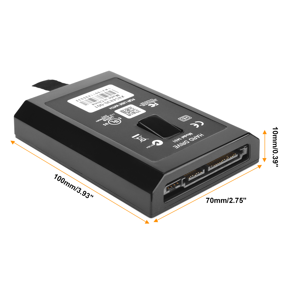 320GB 500GB Internal Hard Driv - Gaming Console Xbox 360 评论和价格