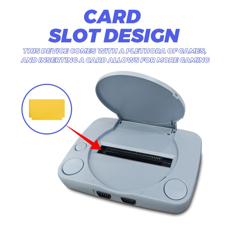 FC Plug-in console design, 8-b - Gaming Console Retro 评论和价格