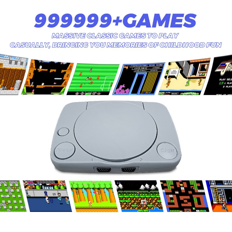 FC Plug-in console design, 8-b - Gaming Console Retro 评论和价格