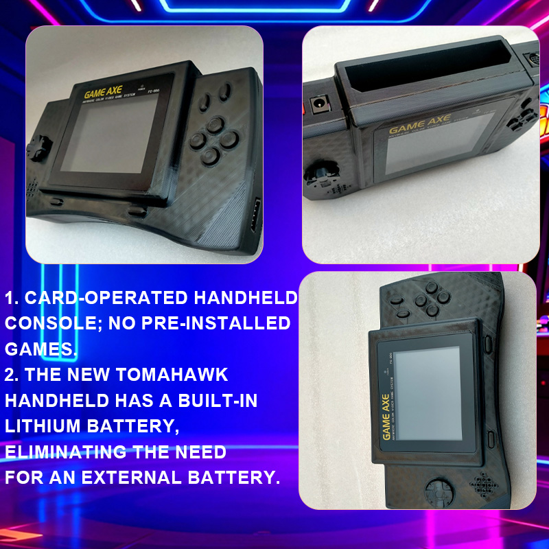 PFT Elite 4-Inch Handheld Arca - Gaming Console Retro 评论和价格