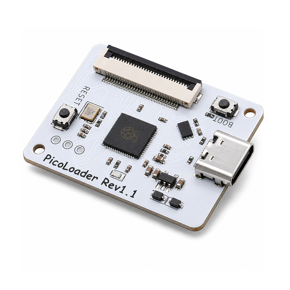 PicoLoader Flex Rev1.1 Solderl - Gaming Console Stand 评论和价格