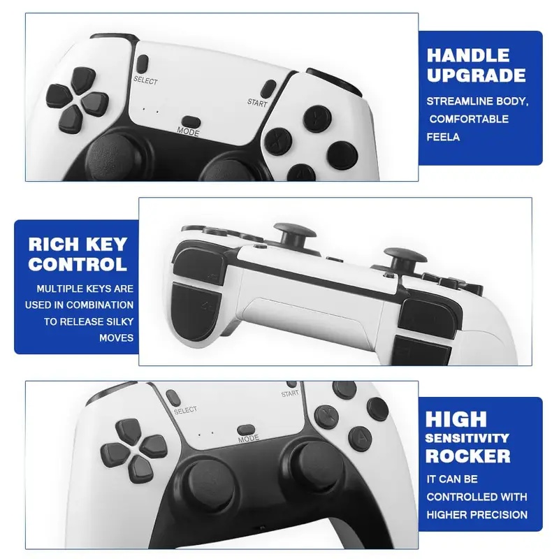 M15 Retro Video Game Stick 2.4 - Gaming Console Chinese 评论和价格