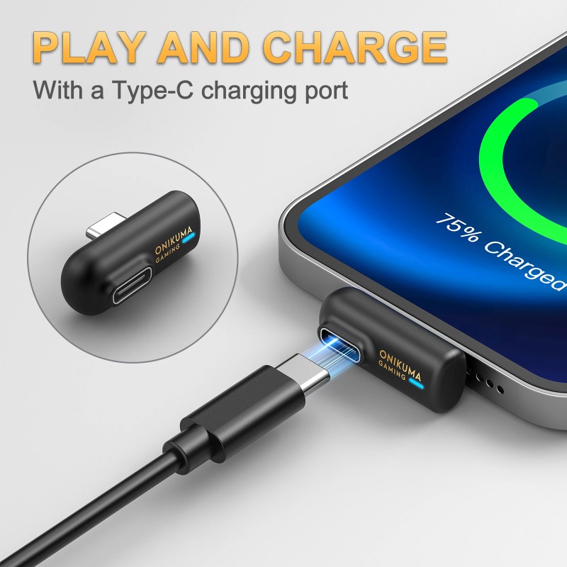 ONIKUMA TX610 Wireless Gaming  - Gaming Console For Your Phone 评论和价格