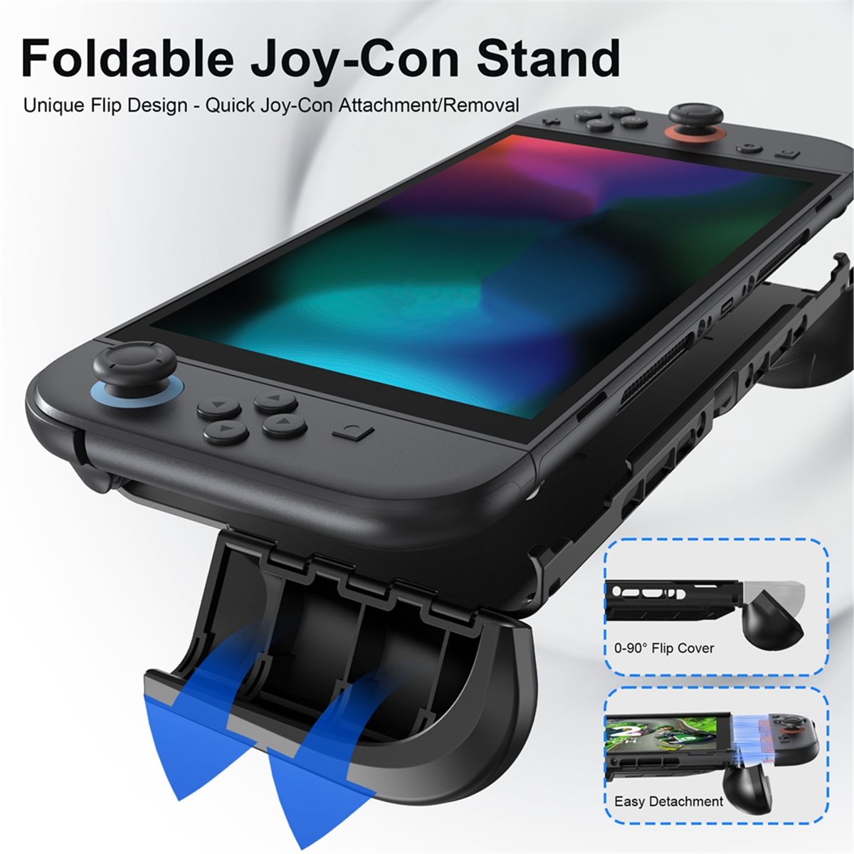 OKgood TPU Case for Nintendo S - Gaming Console Nintendo Switch 2 评论和价格
