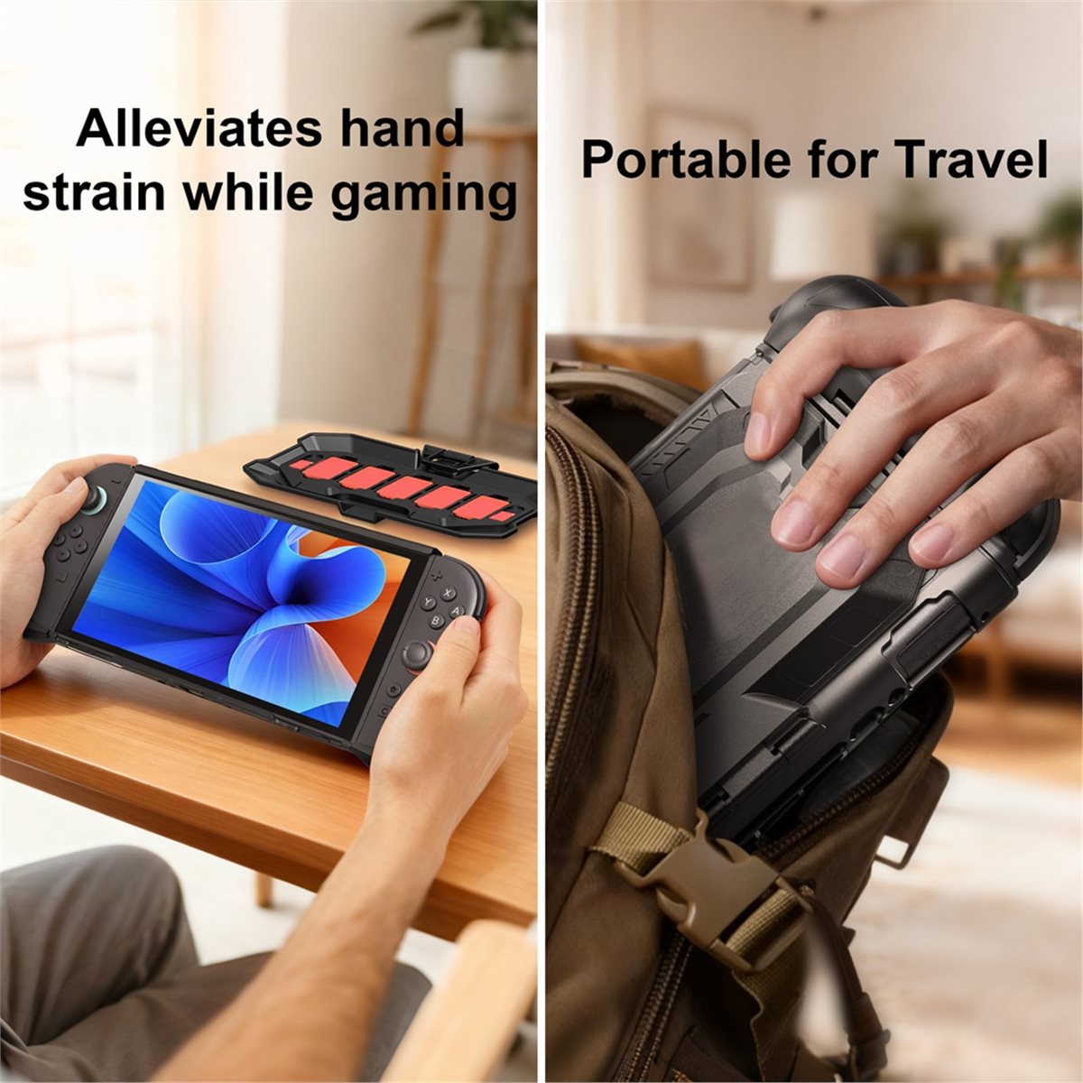 OKgood TPU Case for Nintendo S - Gaming Console Nintendo Switch 2 评论和价格