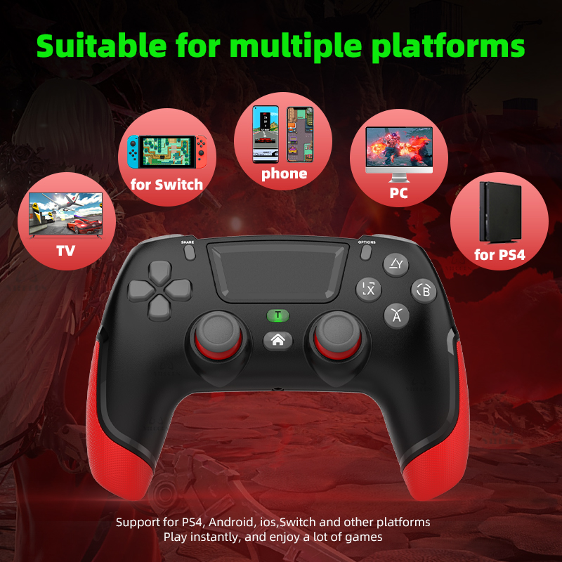 Wireless Gaming Controller for - Gaming Console Windows 评论和价格