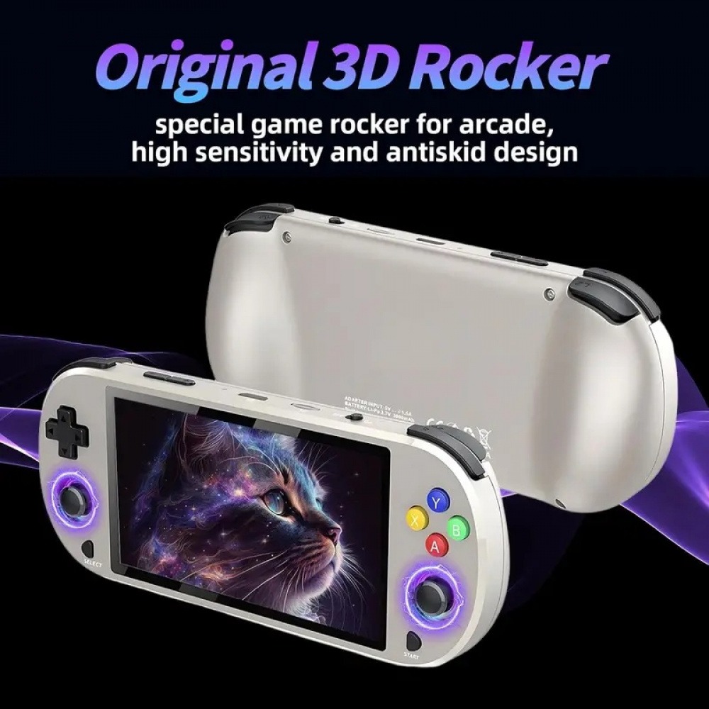 New M22 Pro Retro Handheld Gam - Gaming Console Under 500 评论和价格