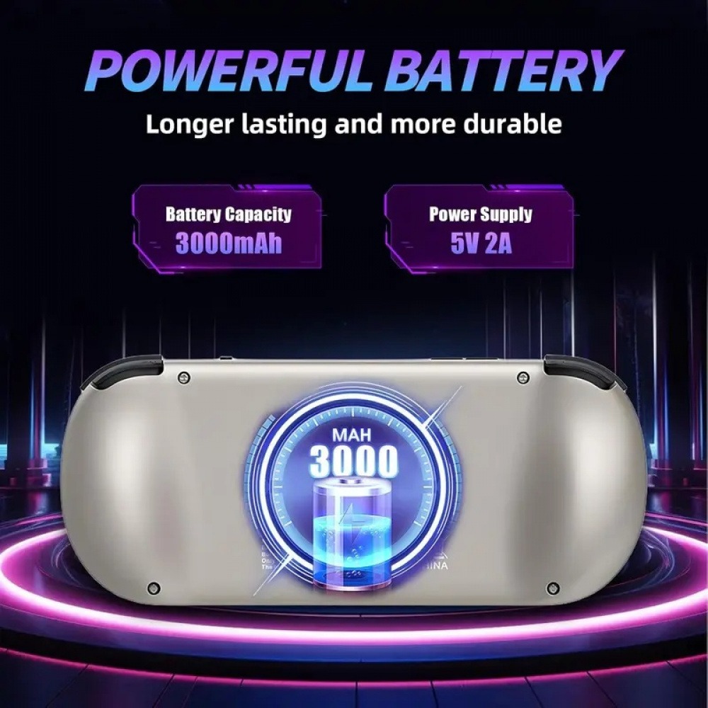 New M22 Pro Retro Handheld Gam - Gaming Console Under 500 评论和价格