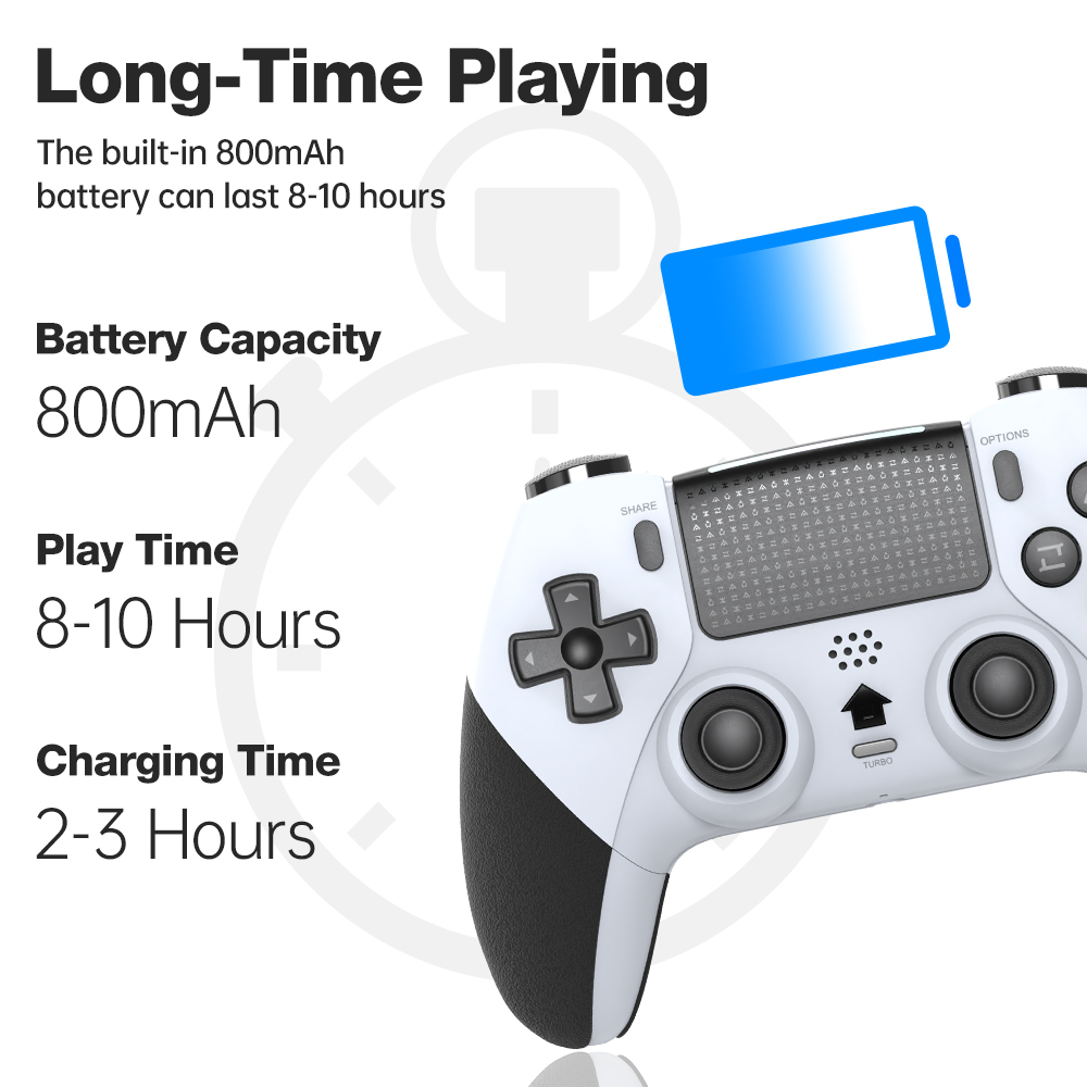 Wireless Controller Gamepad Fo - Console Gaming Steam 评论和价格