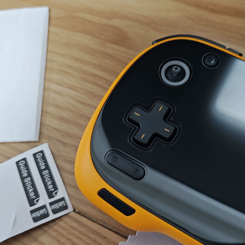 KONKR Pocket FIT Full Screen H - Gaming Console Definition 评论和价格