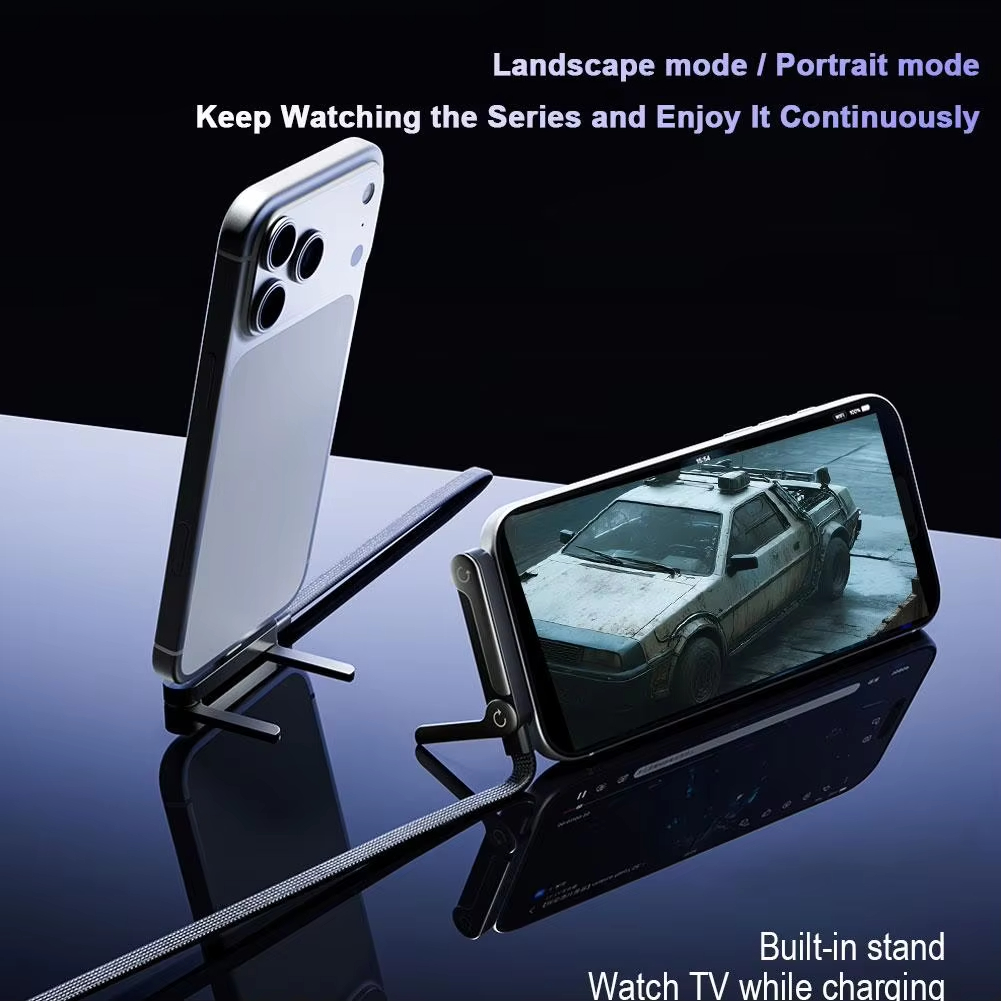 240W Stand Charging Cable 2-in - Gaming Console For Your Phone 评论和价格