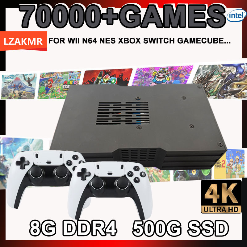 Super Game Console X King 8G R - Gaming Console Windows 评论和价格