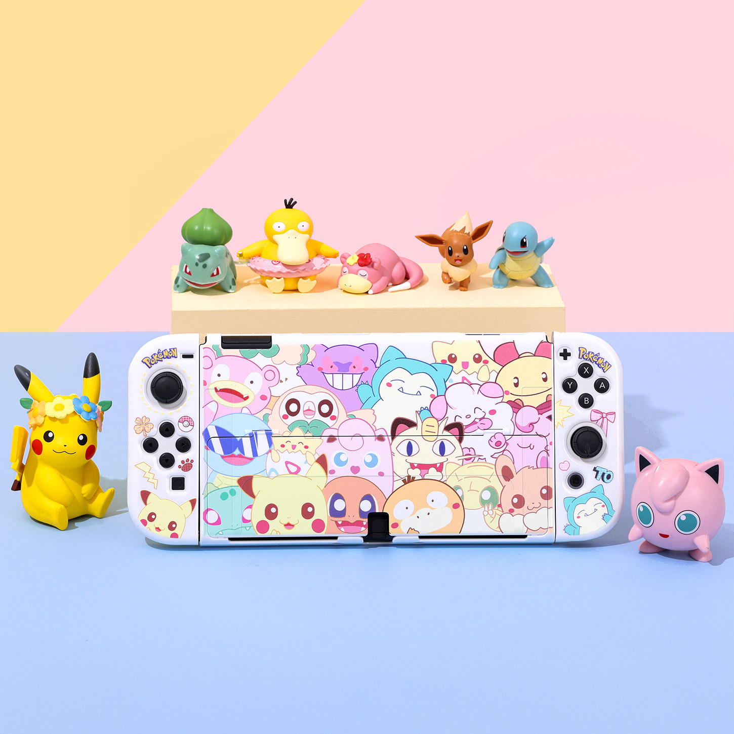 Cartoon Switch 2 Split Protect - Gaming Console Nintendo Switch 2 评论和价格