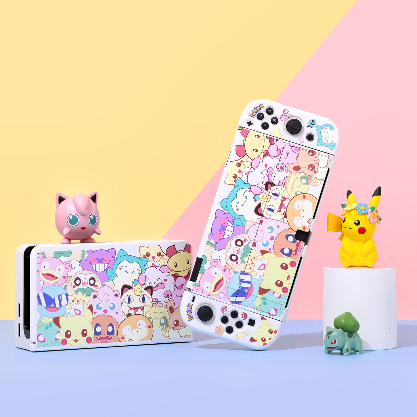 Cartoon Switch 2 Split Protect - Gaming Console Nintendo Switch 2 评论和价格