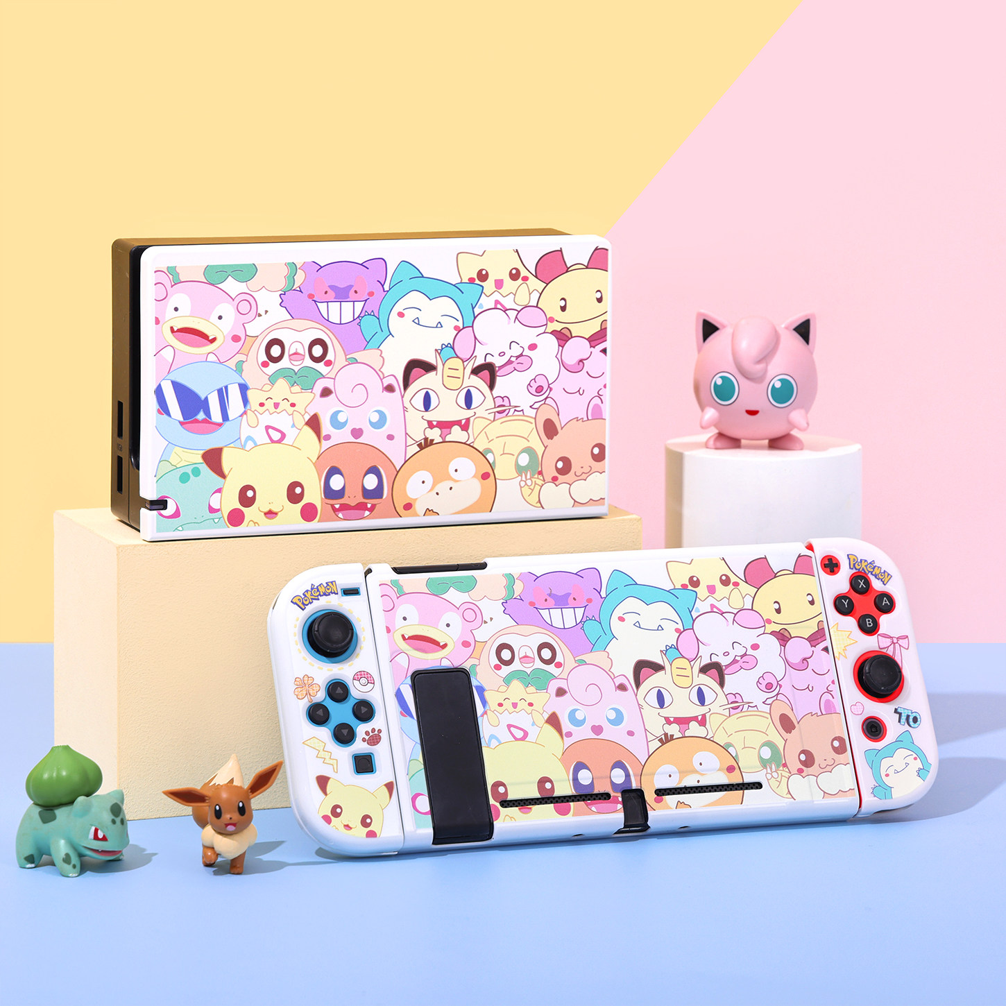 Cartoon Switch 2 Split Protect - Gaming Console Nintendo Switch 2 评论和价格