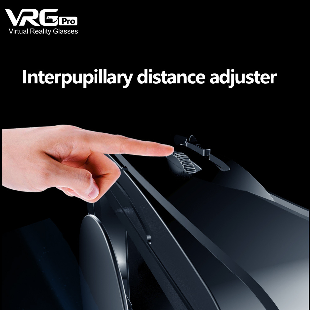 VRG Pro Virtual Reality VR Gla - Gaming Console For Your Phone 评论和价格