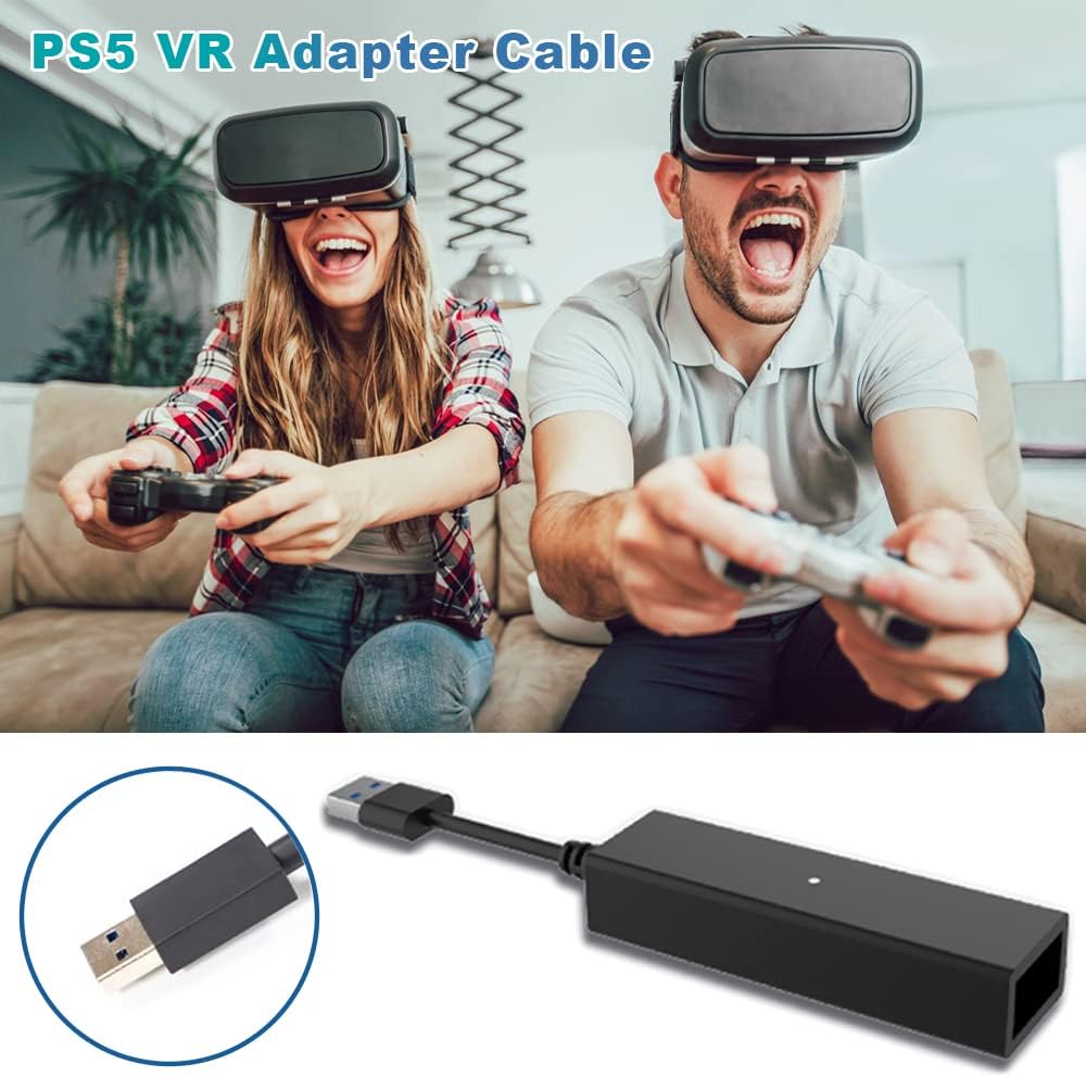PS VR Mini Camera Adapter for  - Gaming Console For Tv 评论和价格