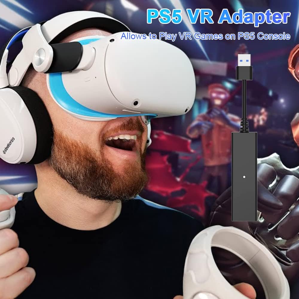 PS VR Mini Camera Adapter for  - Gaming Console For Tv 评论和价格
