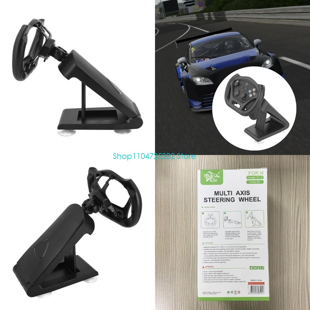 P5EA Steering Wheel Gaming Rac - Gaming Console Xbox 360 评论和价格
