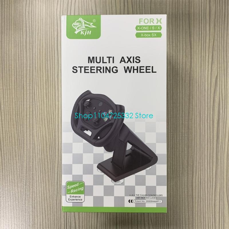 P5EA Steering Wheel Gaming Rac - Gaming Console Xbox 360 评论和价格