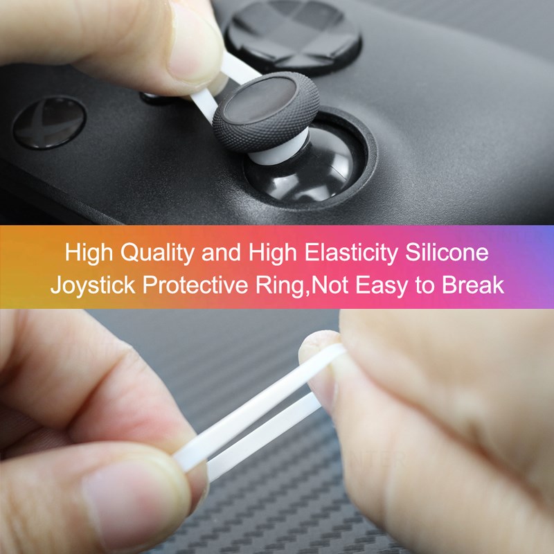 8pcs Elastic Protective Joysti - Console Gaming Steam 评论和价格
