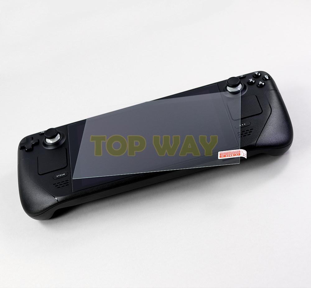 1PC Tempered Glass For Valve S - Console Gaming Steam 评论和价格