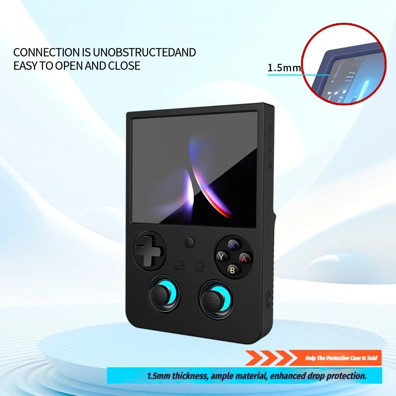 For ANBERNIC RG477V Silicone P - Gaming Console In 2026 评论和价格